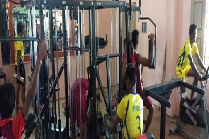 gymnasium